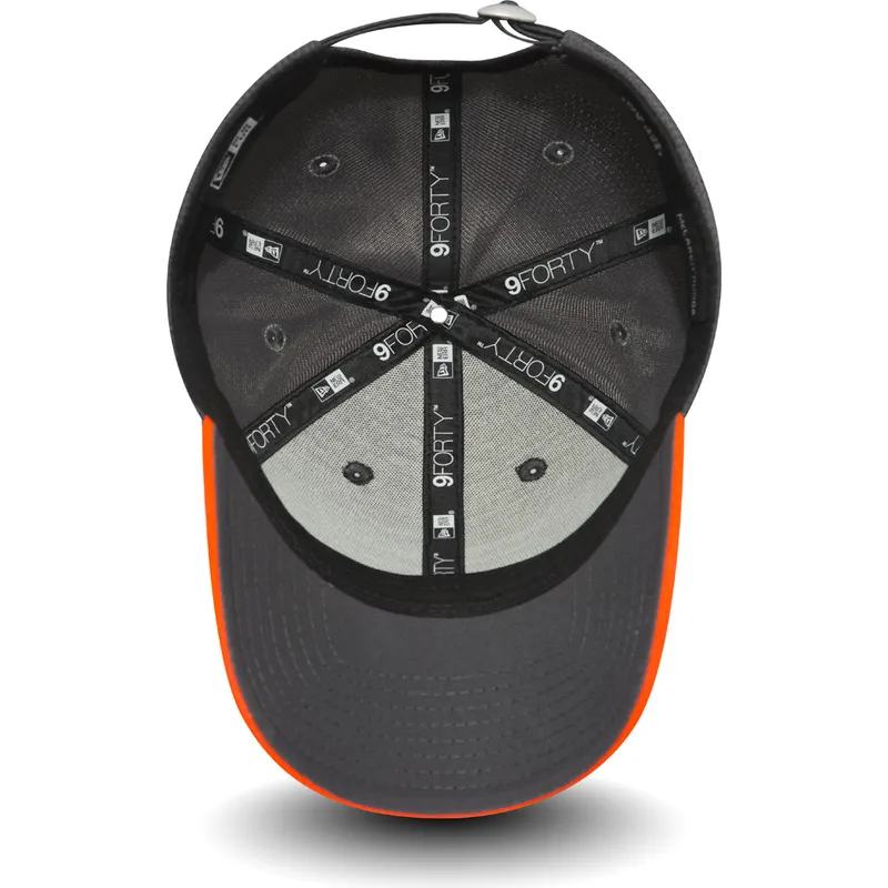 petten-gebogen-grijs-verstelbaar-9forty-van-mclaren-racing-formula-1-van-new-era petten-gebogen-grijs-verstelbaar-9forty-van-mclaren-racing-formula-1-van-new-era