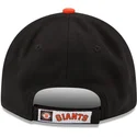 cappellino-visiera-curva-nero-regolabile-9forty-the-league-di-san-francisco-giants-mlb-di-new-era