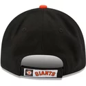 new-era-curved-brim-9forty-the-league-san-francisco-giants-mlb-black-adjustable-cap