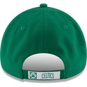 new-era-curved-brim-9forty-the-league-boston-celtics-nba-green-adjustable-cap