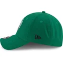 casquette-courbee-verte-ajustable-9forty-the-league-boston-celtics-nba-new-era