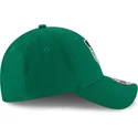 cappellino-visiera-curva-verde-regolabile-9forty-the-league-di-boston-celtics-nba-di-new-era