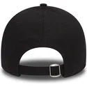 petten-gebogen-zwart-verstelbaar-9forty-felt-infill-van-brooklyn-nets-nba-van-new-era