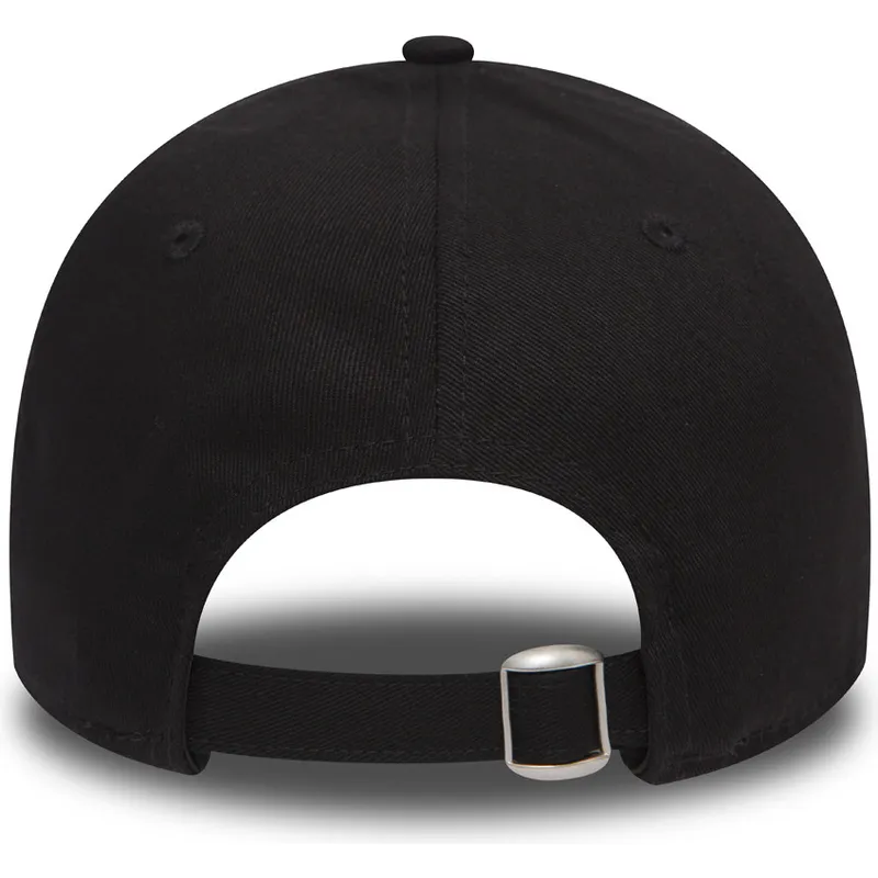 petten-gebogen-zwart-verstelbaar-9forty-felt-infill-van-brooklyn-nets-nba-van-new-era