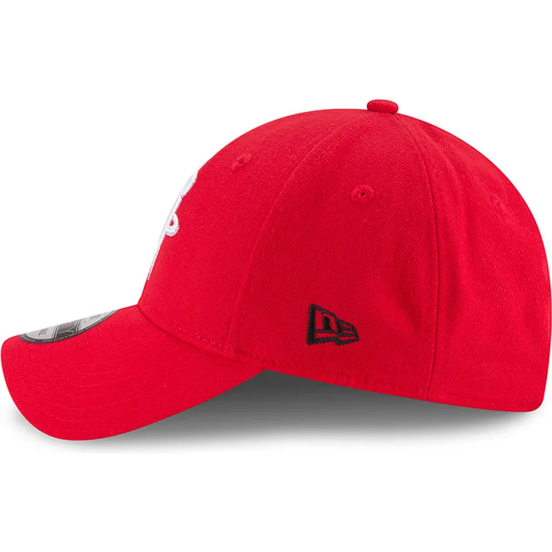 petten-gebogen-rood-verstelbaar-9forty-the-league-van-houston-rockets-nba-van-new-era