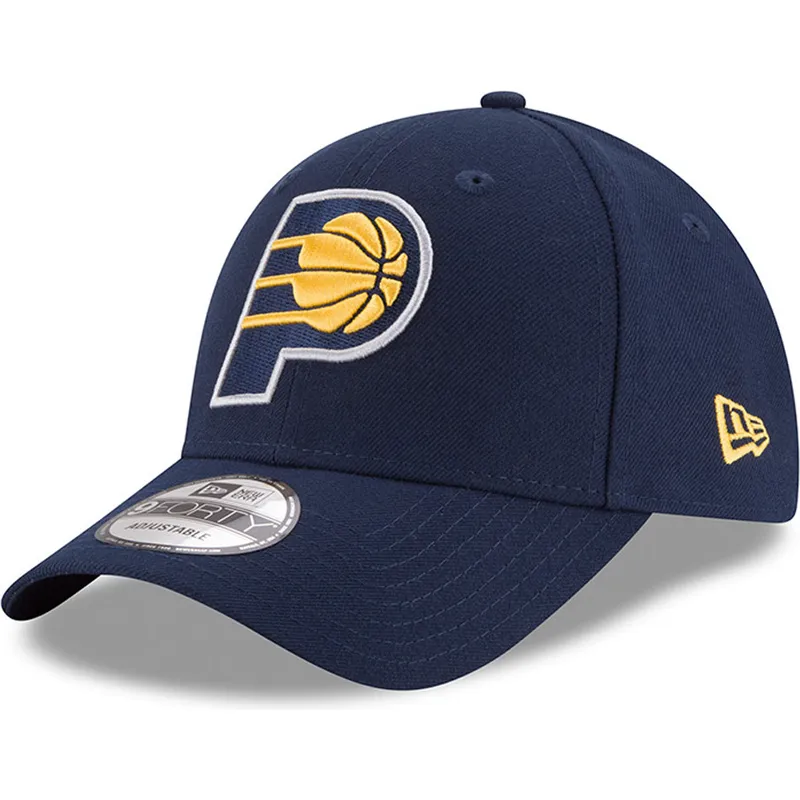 petten-gebogen-blauw-verstelbaar-9forty-the-league-van-indiana-pacers-nba-van-new-era