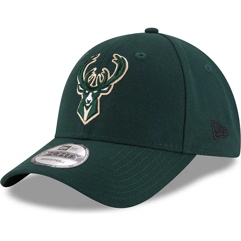 petten-gebogen-groen-verstelbare-band-9forty-the-league-van-milwaukee-bucks-nba-van-new-era petten-gebogen-groen-verstelbare-band-9forty-the-league-van-milwaukee-bucks-nba-van-new-era