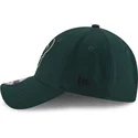 cappellino-visiera-curva-verde-regolabile-9forty-the-league-di-milwaukee-bucks-nba-di-new-era