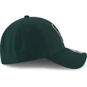 cappellino-con-visiera-curva-verde-regolabile-9forty-the-league-dei-milwaukee-bucks-nba-di-new-era