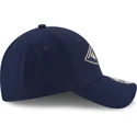 casquette-courbee-bleue-marine-ajustable-9forty-the-league-new-orleans-pelicans-nba-new-era