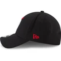 casquette-courbee-noire-ajustable-9forty-the-league-portland-trail-blazers-nba-new-era