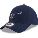 verstellbare-dunkelblaue-9forty-the-league-kappe-der-utah-jazz-nba-von-new-era