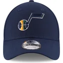 verstellbare-dunkelblaue-9forty-the-league-kappe-der-utah-jazz-nba-von-new-era