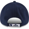 verstellbare-dunkelblaue-9forty-the-league-kappe-der-utah-jazz-nba-von-new-era