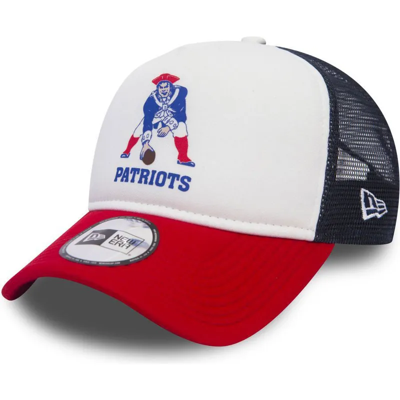 petten-gebogen-wit-snapback-9forty-throwback-van-new-england-patriots-nfl-van-new-era petten-gebogen-wit-snapback-9forty-throwback-van-new-england-patriots-nfl-van-new-era