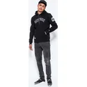 sweater-met-capuchon-zwart-pullover-hoody-east-coast-van-new-york-yankees-mlb-van-new-era