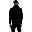 sweat-a-capuche-noir-pullover-hoody-san-antonio-spurs-nba-new-era