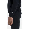 sweat-a-capuche-noir-pullover-hoody-san-antonio-spurs-nba-new-era
