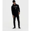 sweat-a-capuche-noir-pullover-hoody-san-antonio-spurs-nba-new-era