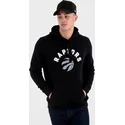 schwarzer-pullover-hoodie-toronto-raptors-nba-von-new-era