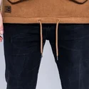 sweater-met-capuchon-bruin-pullover-hoody-premium-classics-van-new-era