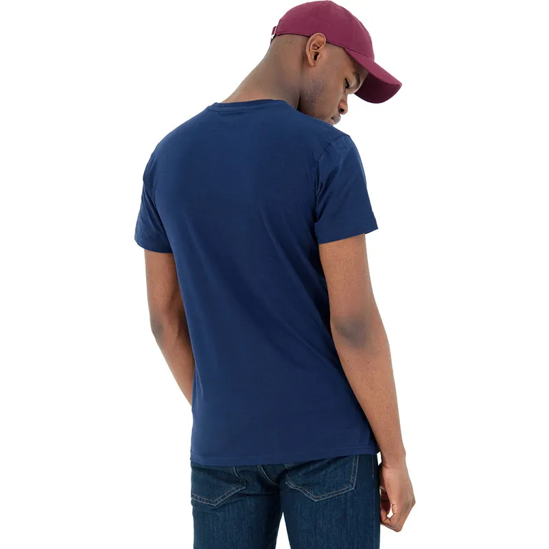 t-shirt-korte-mouw-blauw-van-cleveland-cavaliers-nba-van-new-era