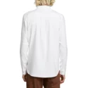 camisa-manga-larga-blanca-oxford-stretch-white-de-volcom