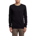 volcom-black-harweird-black-sweater