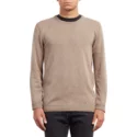 volcom-khaki-uperstand-beige-sweater