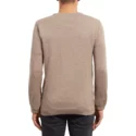 volcom-khaki-uperstand-beige-sweater