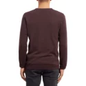 volcom-multi-uperstand-maroon-sweater