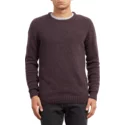 volcom-multi-edmonder-maroon-sweater