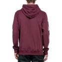 volcom-dark-port-supply-stone-red-hoodie-sweatshirt