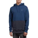 volcom-matured-blue-single-stone-division-blue-hoodie-sweatshirt