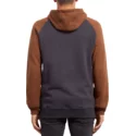 volcom-hazelnut-homak-brown-and-navy-blue-hoodie-sweatshirt
