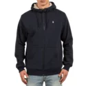 volcom-and-cream-navy-single-stone-navy-blue-zip-through-hoodie-sweatshirt