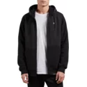 volcom-sulfur-black-single-stone-black-zip-through-hoodie-sweatshirt