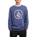 volcom-matured-blue-stone-blue-sweatshirt