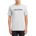 volcom-black-logo-heather-grey-crisp-euro-grey-t-shirt