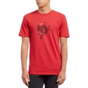 volcom-engine-red-radiate-red-t-shirt