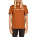 volcom-copper-line-euro-brown-t-shirt