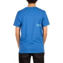 camiseta-manga-corta-azul-sludgestone-true-blue-de-volcom