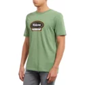 volcom-dark-kelly-cresticle-green-t-shirt