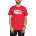 volcom-true-red-grubby-red-t-shirt