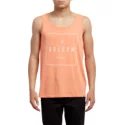 volcom-salmon-scribe-orange-sleeveless-t-shirt