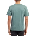 camiseta-manga-corta-verde-removed-pine-de-volcom