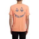 volcom-salmon-chill-orange-t-shirt