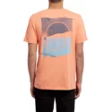 volcom-salmon-over-ride-orange-t-shirt