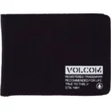 volcom-black-spark-3-fold-black-wallet