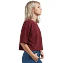 volcom-burgundy-recommended-4-me-red-t-shirt